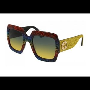 Gucci Women’s Multicolored Sunglasses